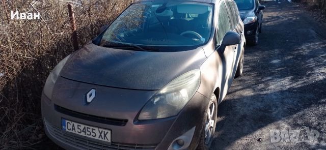 Renault Scenic 1.4tci за части, снимка 1 - Автомобили и джипове - 45414002