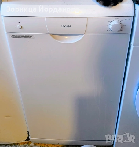 миялна машина Haier