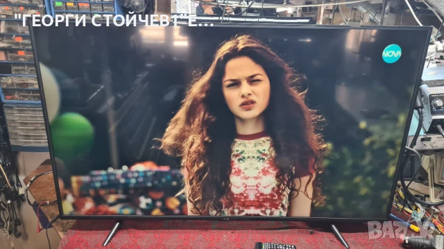 ARIELLI  LED-58A212S2 SMART  с гаранция 1год., снимка 3 - Части и Платки - 50917324