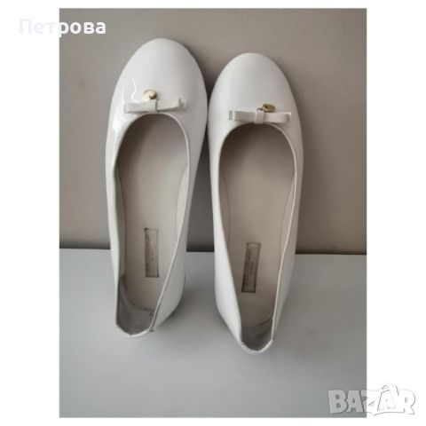 Dolce & Gabbana Girl балеринки 35 Оригинал, снимка 5 - Детски обувки - 45899251