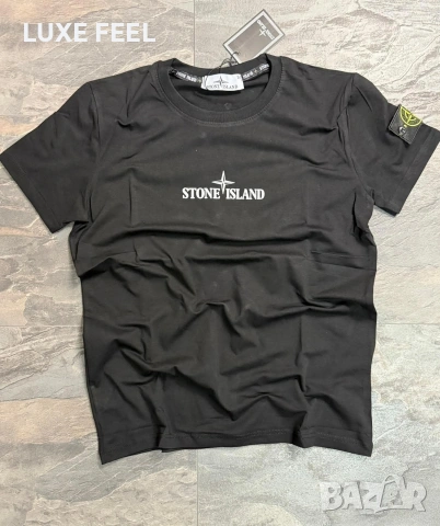 STONE ISLAND 🔹Мъжки Тениски , снимка 3 - Тениски - 53692409