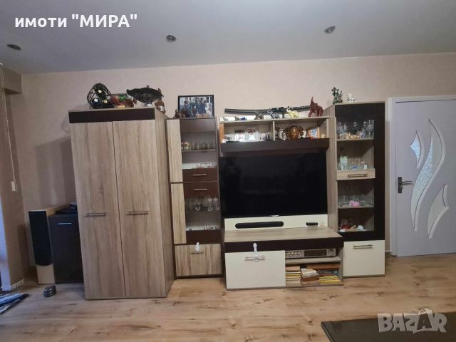ТРИСТАЕН АПАРТАМЕНТ  в кв. Орфей, град Хасково, снимка 3 - Апартаменти - 45074951