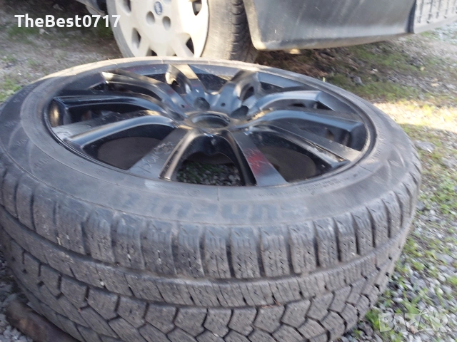 джанти 15 16 17 5х112 , снимка 2 - Гуми и джанти - 54170931