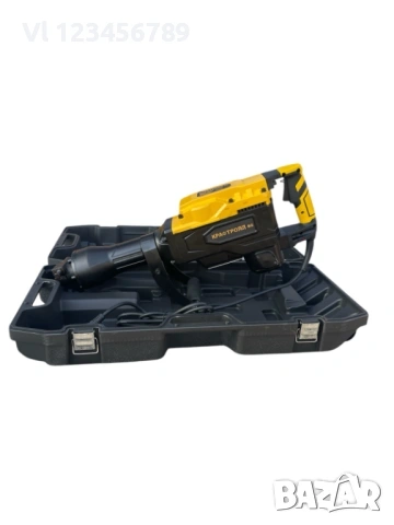 Професионален къртач 1800W , снимка 3 - Къртачи - 53987147