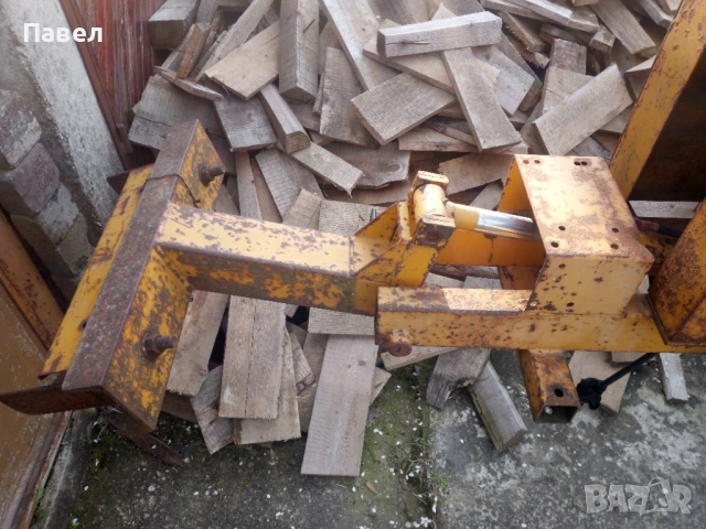 Багер, снимка 6 - Индустриална техника - 54165913