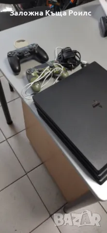 Playstation 4 Pro (CUH-7216B), снимка 1 - PlayStation конзоли - 47189458