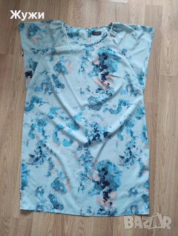 ДАМСКА рокля, размер.   2 ХЛ , снимка 1