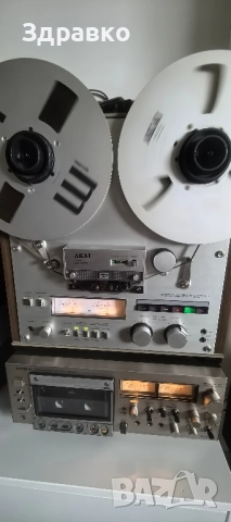 Akai gx 620 , снимка 3 - Декове - 52372958