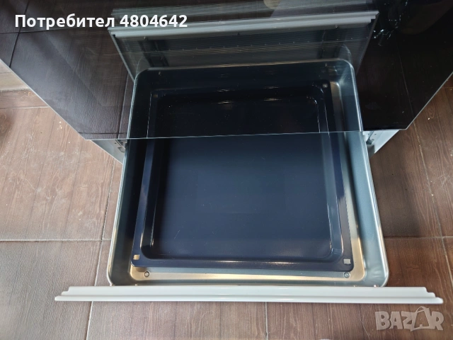 НОВА РАЗОПАКОВАНА - Електрическа готварска печка Bosch HKR39C220, снимка 6 - Печки, фурни - 54277339