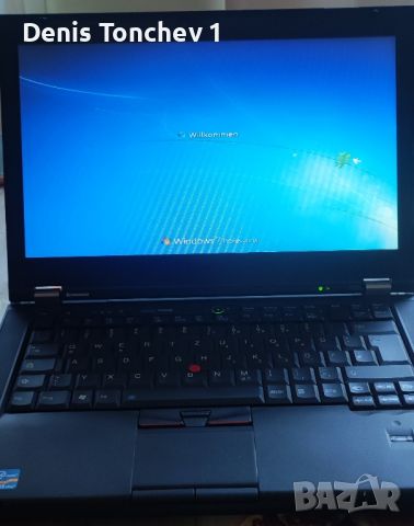 Продавам лаптоп Lenovo ThinkPad T420, снимка 5 - Лаптопи за работа - 46319133