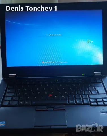 Продавам два лаптопа Lenovo ThinkPad T420 - Lenovo ThinkPad X201 + подарък , снимка 10 - Лаптопи за работа - 46280770