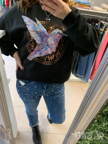 блузи , снимка 2 - Блузи с дълъг ръкав и пуловери - 50871254