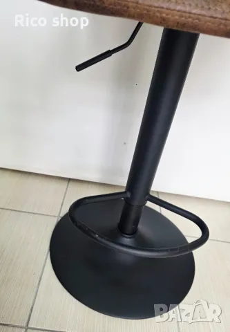Бар стол, снимка 5 - Столове - 50348069