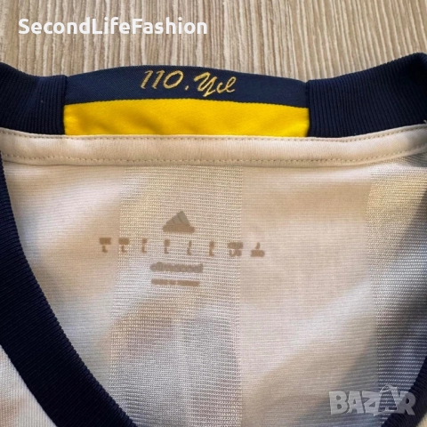 Фланелка на Фенербахче 2016/17, гостуваща, футболна, Adidas, размер L, снимка 2 - Тениски - 52796509