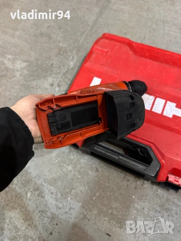 Hilti TE 4-A22 перфоратор, снимка 6 - Перфоратори - 53357811