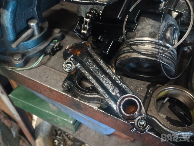 части m9r 2.0dci Renault Nissan Opel 