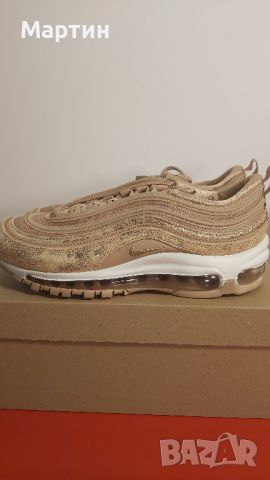 Nike Air Max 97 "Sesame Hemp" - Номер 40, снимка 5 - Маратонки - 46281990