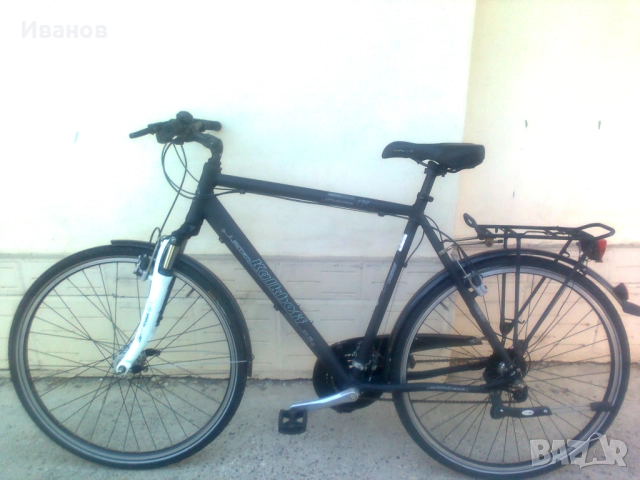 Kalkhoff Voyager Limited - Хидравличен Модел