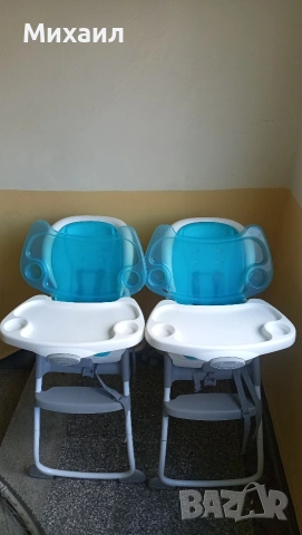 бебешки столчета за хранене , снимка 3 - Други - 53143397
