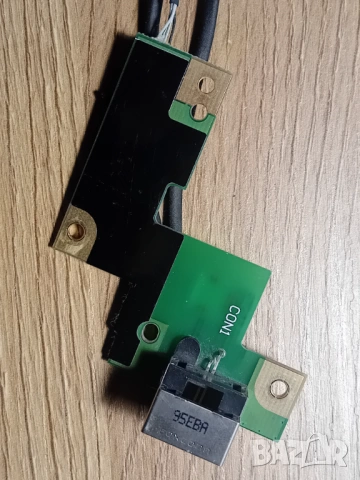 ​Захранваща букса и кабел за Lenovo ThinkPad T500 / W500, снимка 4 - Части за лаптопи - 53568793