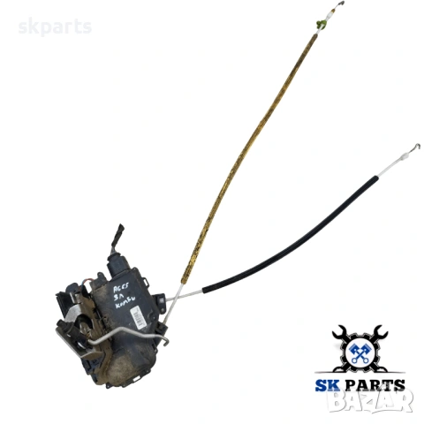 Брава задна лява за Audi A6 C5 Allroad