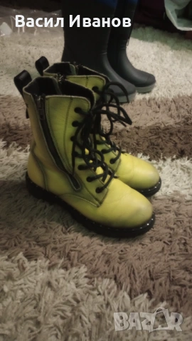 Детски боти 