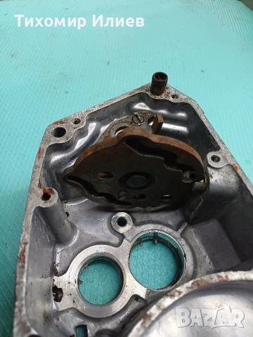 Ляв и десен картер за двигател на Минск 125, снимка 5 - Части - 52188715