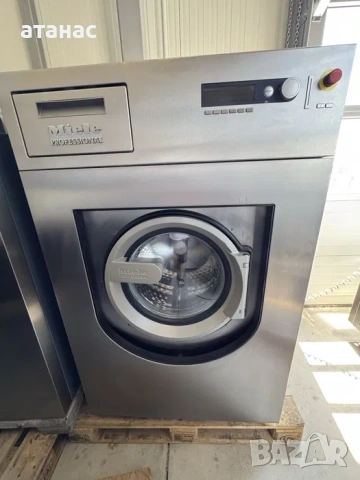 Професионална Пералня Miele 2020г. 20 бр. Налични, снимка 2 - Перални - 54293374