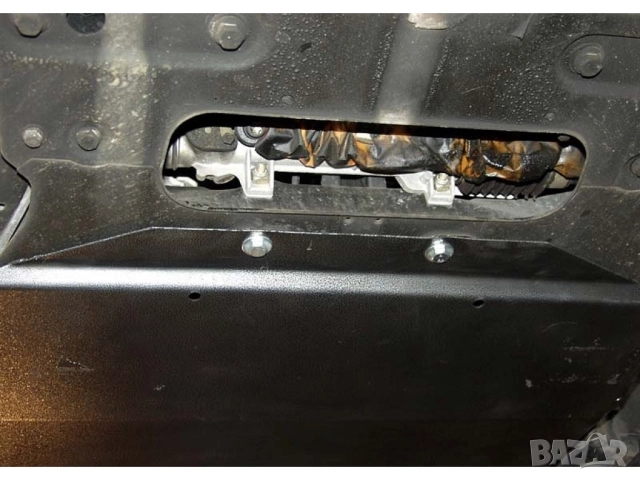 Метална кора под двигател и скоростна кутия Citroen Xsara Picasso 1997г – 2007г, снимка 6 - Аксесоари и консумативи - 52180857