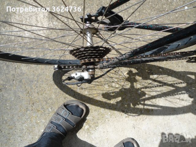 Градски велосипед, снимка 5 - Велосипеди - 45404030