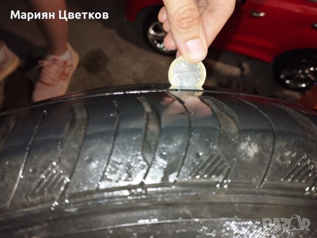 Гуми Continental 185/65 R15, снимка 1 - Гуми и джанти - 46567217