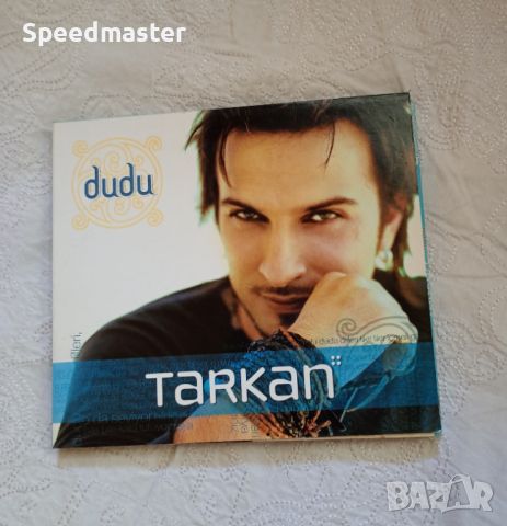 Tarkan - Dudu, снимка 1 - CD дискове - 45717293