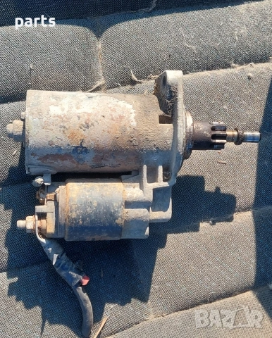 Стартер VW Пасат 3 1.8 Бензин - Ауди, снимка 4 - Части - 53791144