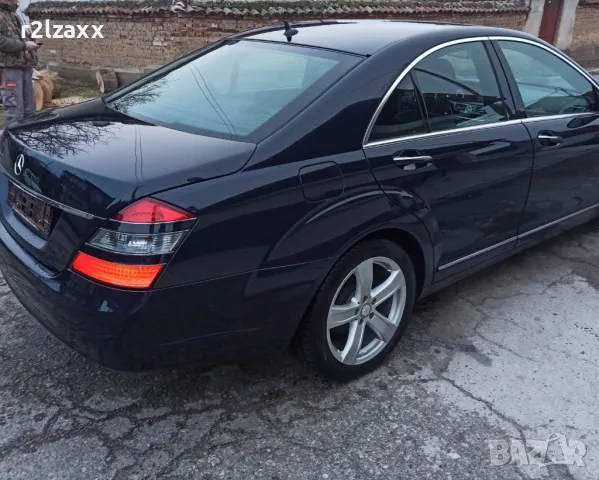 Mercedes-Benz S 350, снимка 4 - Автомобили и джипове - 43619154