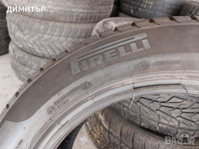 2 бр.нови зимни гуми Pirelli 225 55 18 dot3220  цената е за брой!, снимка 3 - Гуми и джанти - 45716311