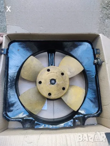 Вентилатор лада самара , снимка 2 - Части - 50433703