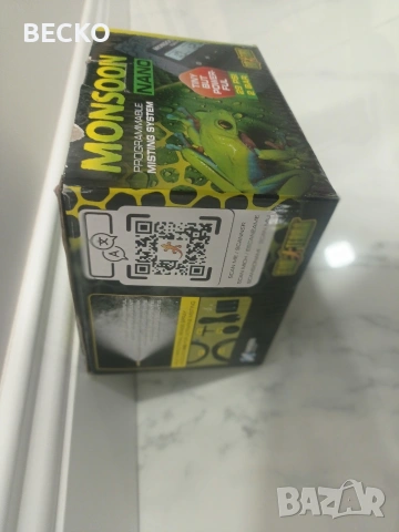 Система за мъгла за терариум, снимка 2 - Терариуми и оборудване - 53393630