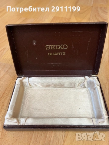 Винтидж будилник Seiko, за ремонт/части, снимка 7 - Друга електроника - 54234879