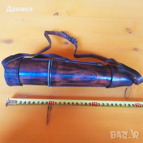 Далекоглед,  телескоп  от бронз с античен дизайн , снимка 3 - Морски сувенири - 43060835