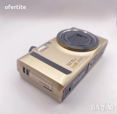 ✅ CASIO 🔝 EX-ZR310A , снимка 6 - Фотоапарати - 52831113