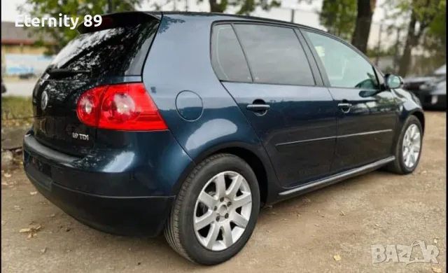 VW Golf 5 1.9 tdi 90 к.с. 2006г., снимка 6 - Автомобили и джипове - 47667433