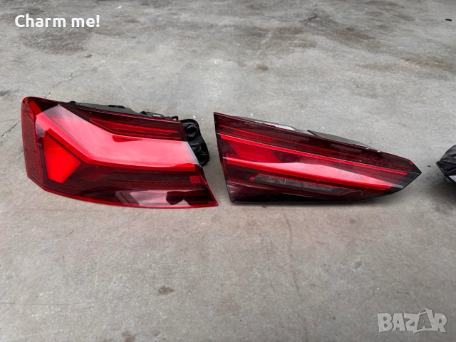 ОРИГИНАЛНИ СТОПОВЕ AUDI A5 SPORTBACK 2021 (US ВЕРСИЯ)