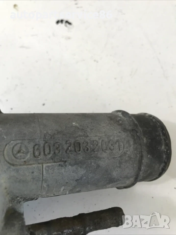 Корпус на термостат Td за Mercedes W140 S350 (1996) 6032032031 , снимка 2 - Части - 54135070