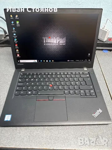 Lenovo T470 i5-6200, снимка 1 - Лаптопи за работа - 48712907