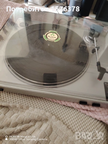 Грамофон ION, снимка 4 - Грамофони - 53694693