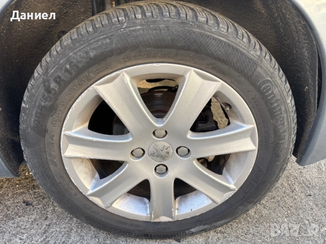 Пежо 207 1.6 бензин , снимка 2 - Автомобили и джипове - 51715444