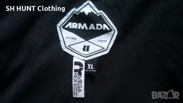 ARMADA MEGA REX 10000/10000 Ski Snowboard Jacket Размер XL ски сноуборд яке 12-65, снимка 14 - Зимни спортове - 52226060
