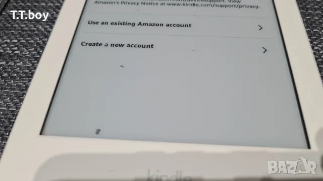 amazon kindle 8 серия , снимка 6 - Електронни четци - 48369663