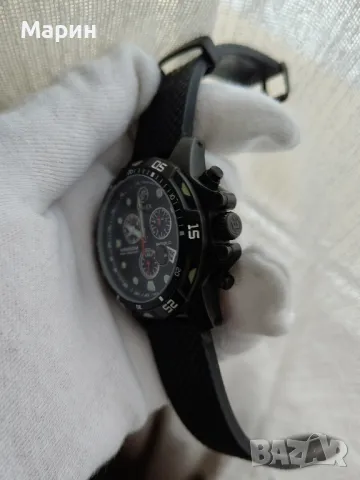 Timex Chronograph Diver 200m, снимка 7 - Мъжки - 47937065