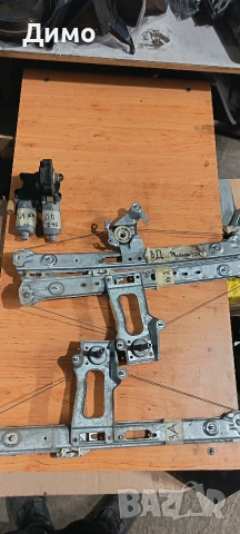 стъклоповдигач стъкло повдигач моротче бмв е46 bmw e46, снимка 3 - Части - 53135489